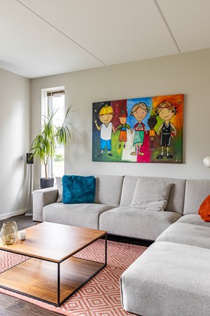 Medium property photo - De Hartakker 13, 9761 DE Eelde